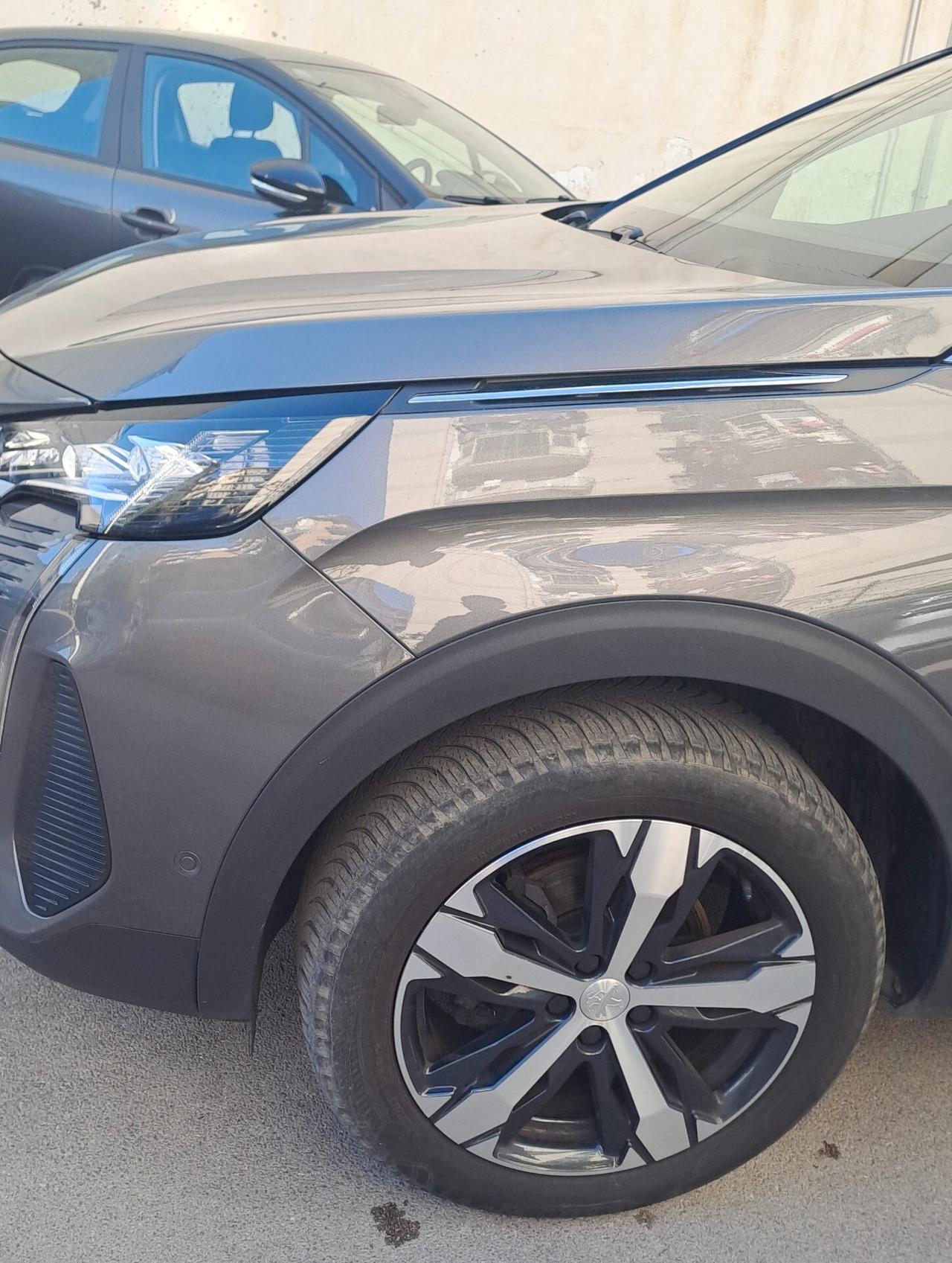 Peugeot 3008 BlueHDi 130cv EAT8 GT