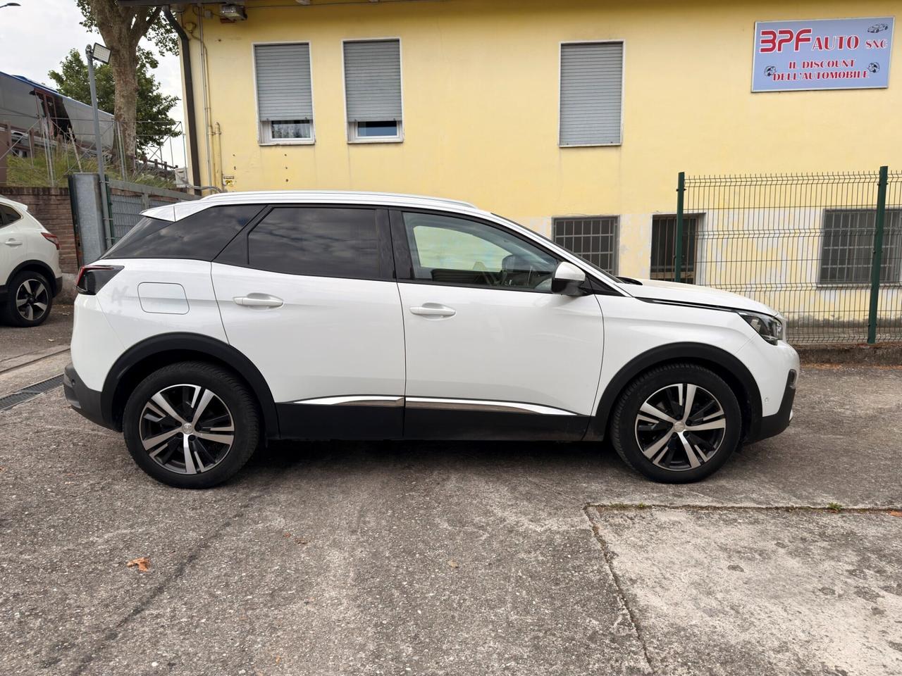 Peugeot 3008 1.6 HDI Unico Proprietario