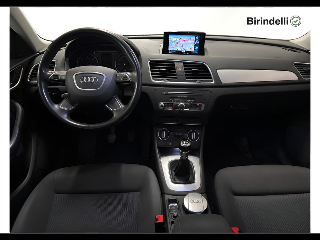 AUDI Q3 - Q3 2.0 TDI 120 CV Business