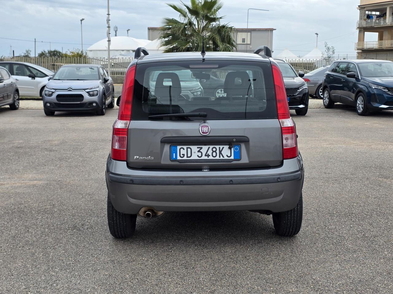 Fiat Panda 1.2 Dynamic 69cv