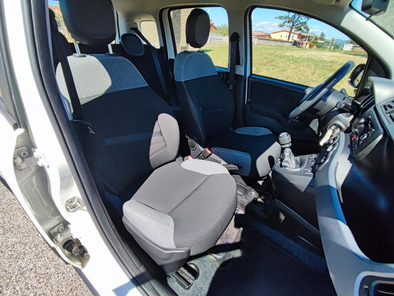 Fiat Panda 0.9 TwinAir Turbo Natural Power City Life