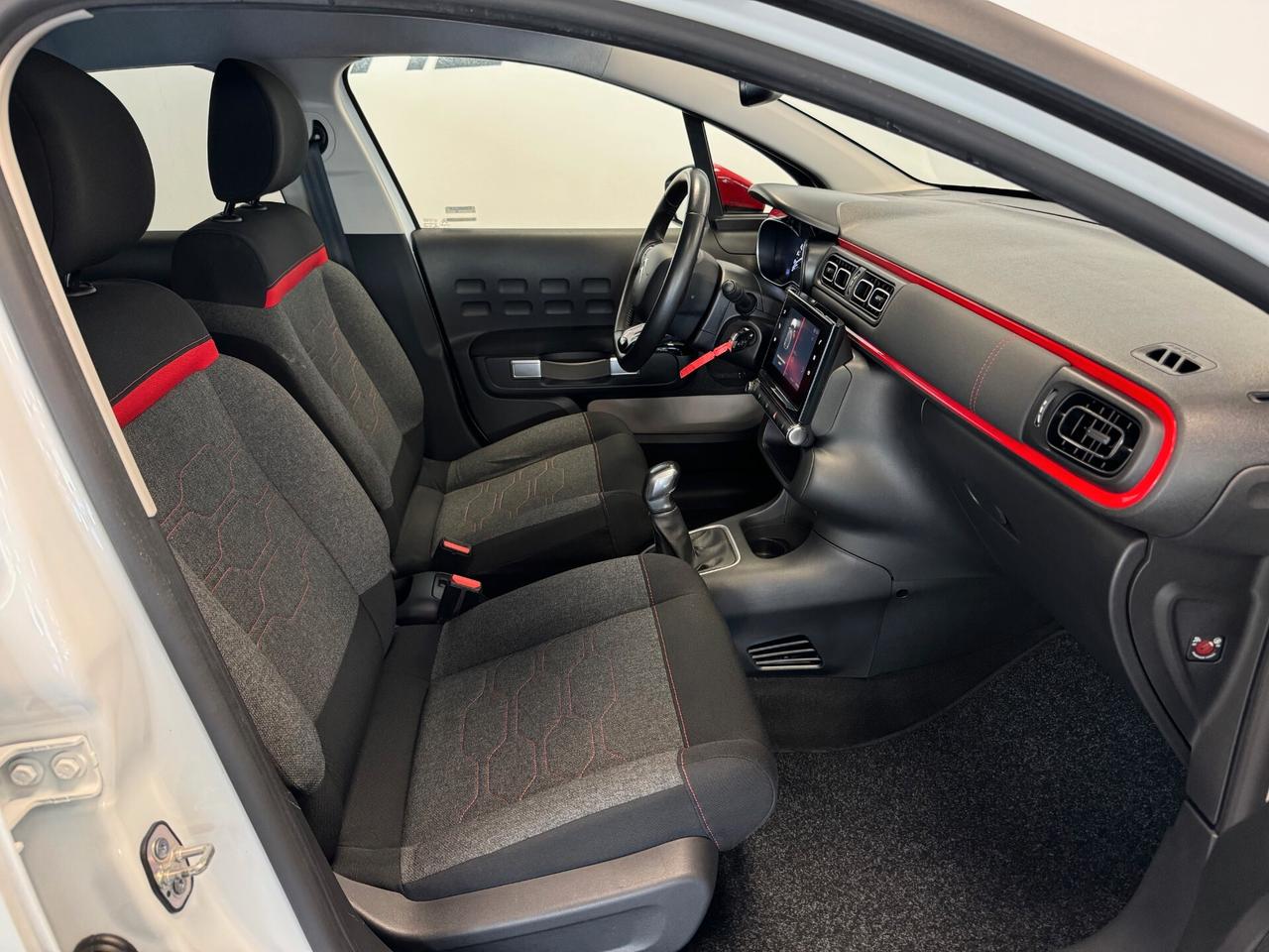 Citroen C3 PureTech 110 S&S Shine NEOPATENTATI 60.000 KM