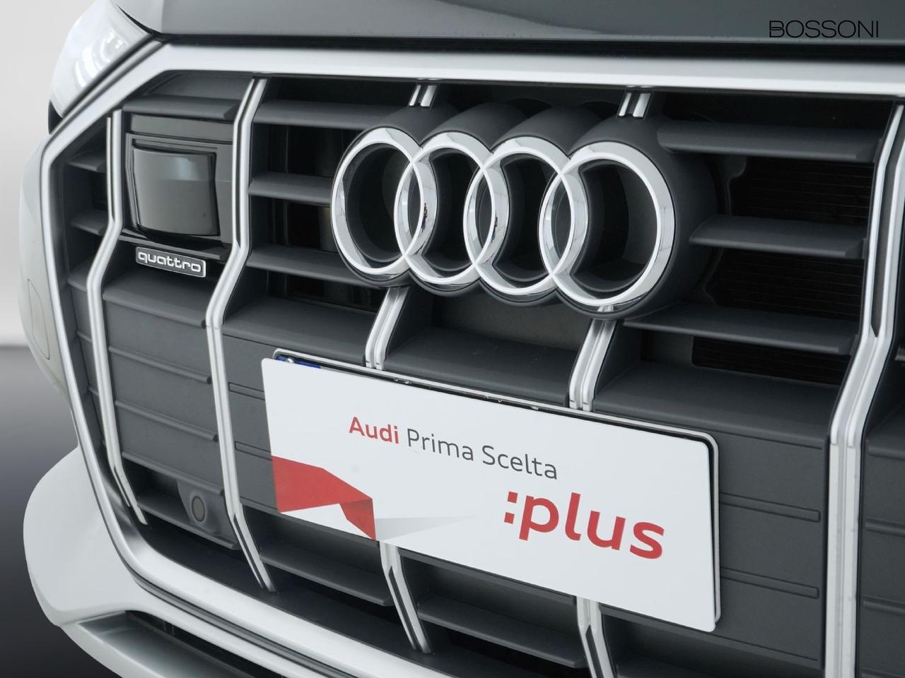 Audi A6 allroad allroad 40 2.0 tdi mhev 12v 204cv business advanced quattro ultra s tronic