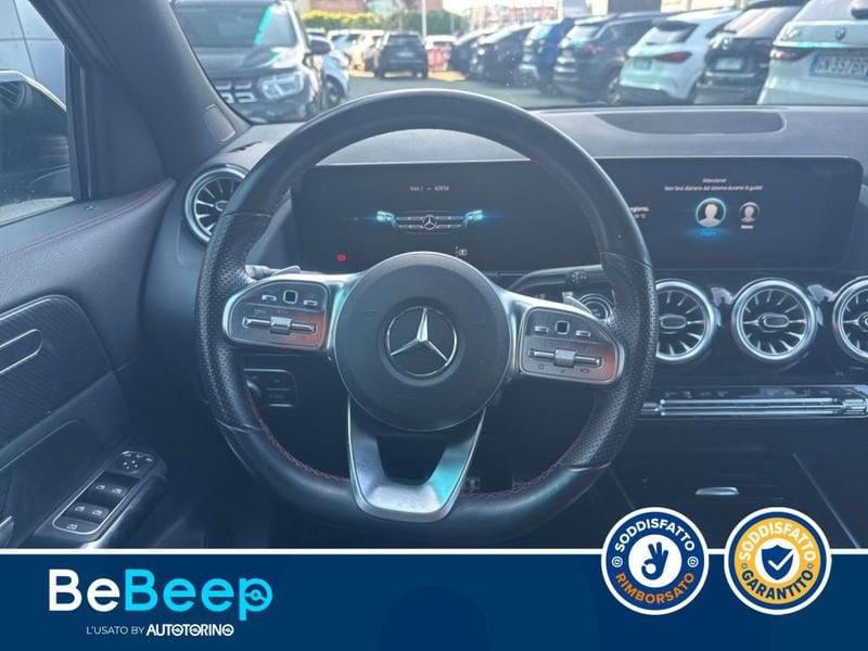 Mercedes-Benz GLA 200 D PREMIUM 4MATIC AUTO