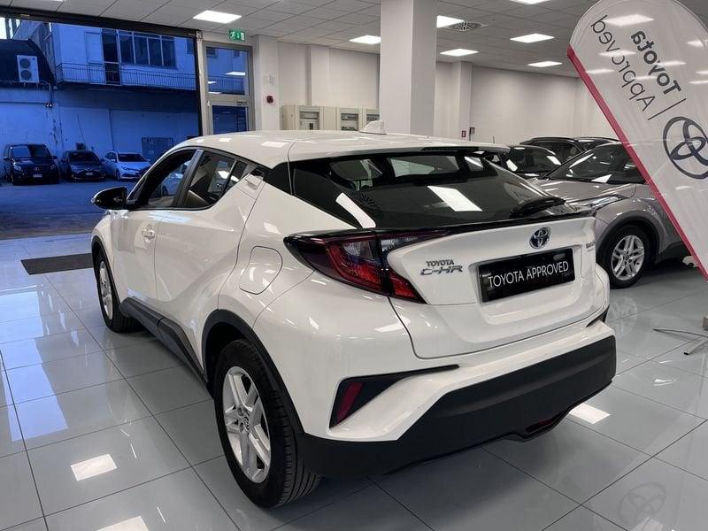 Toyota C-HR 1.8 Hybrid E-CVT Active