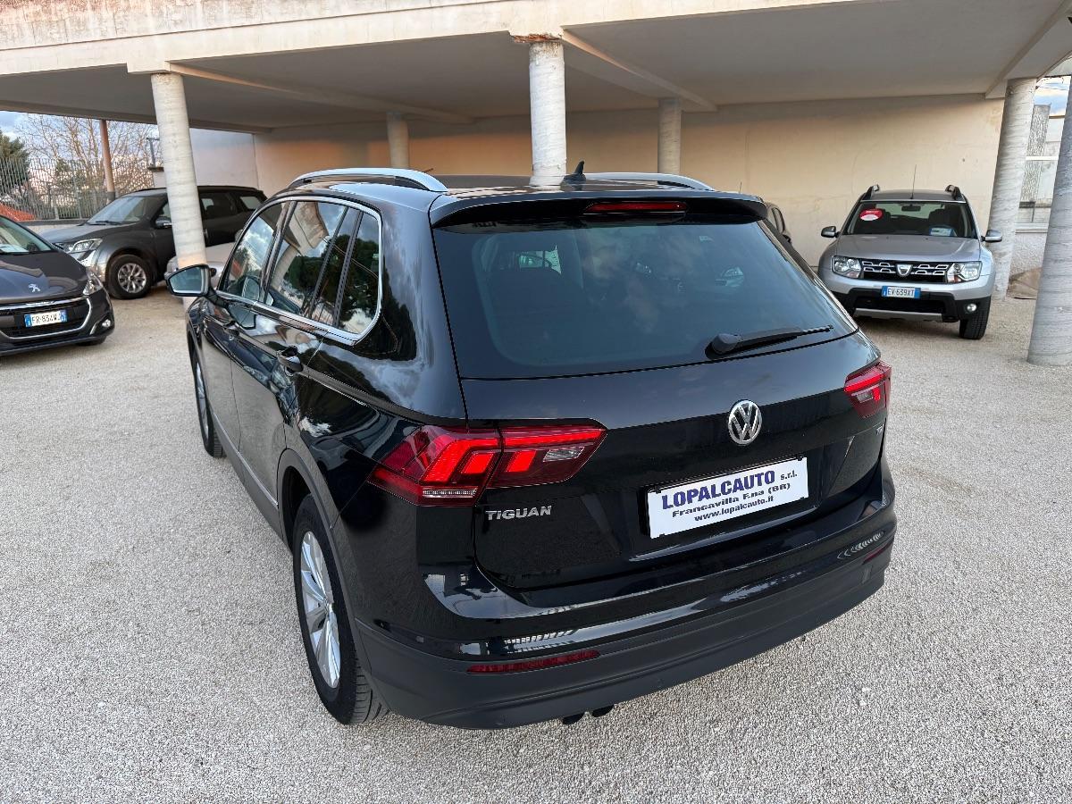 VOLKSWAGEN - Tiguan - 1.6 TDI Business BMT