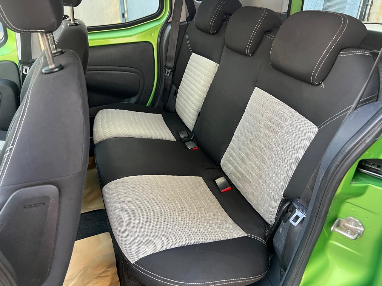 Fiat Qubo 1.4 Benzina/Metano 77 CV Active Natural Power