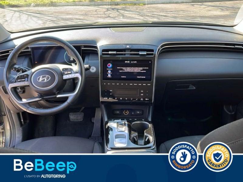 Hyundai Tucson 1.6 HEV EXELLENCE 4WD AUTO