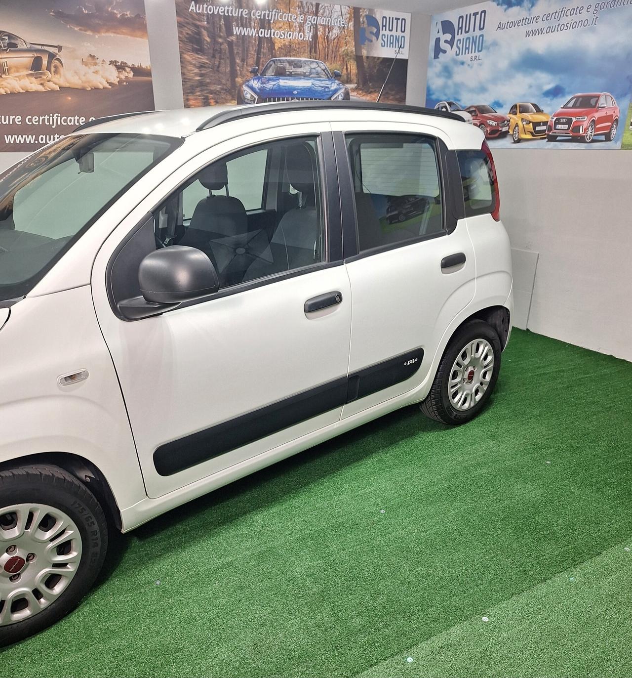 Fiat Panda 1.2 Easy Unico Proprietario