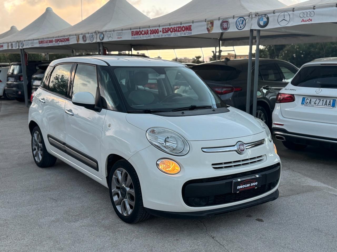 Fiat 500L 1.3 Multijet 85 CV Lounge