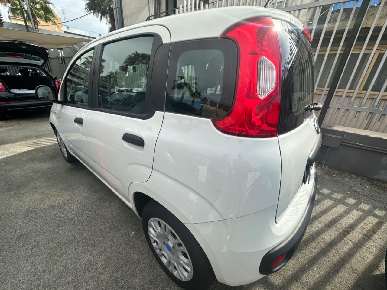 Fiat Panda 1.2 Pandazzurri 2016 116.000km