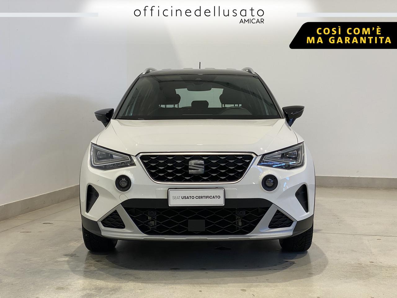 Seat Arona 1.0 tgi 90cv xperience