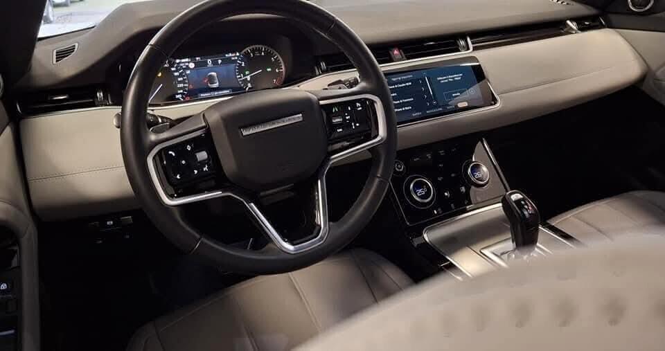 Range Rover Evoque 2.0 I4 249 CV AWD cerchi 20 Vetri oscurati