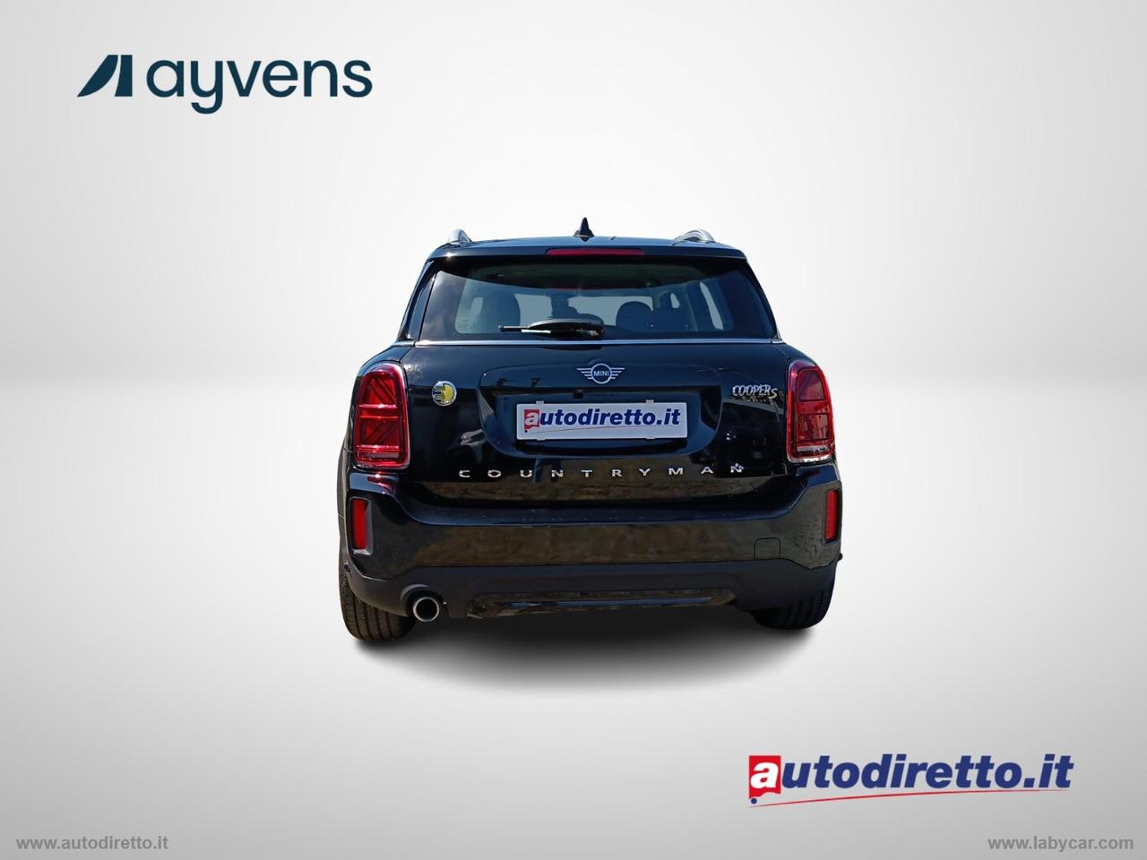 MINI Mini Cooper SE Business Countryman ALL4
