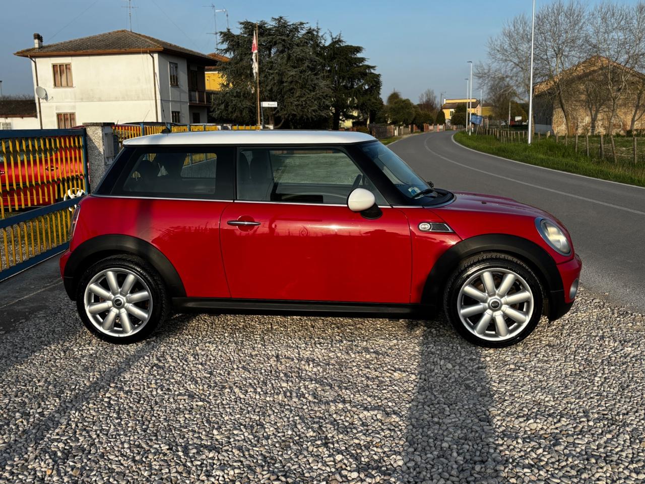 Mini 1.6 16V Cooper 50 Mayfair