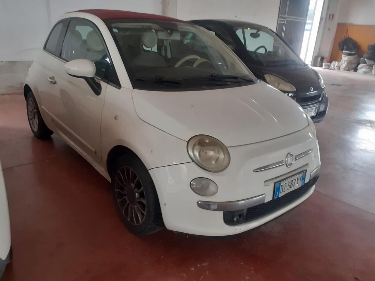 Fiat 500 C 1.3 Multijet 16V 75 CV Pop - 2010