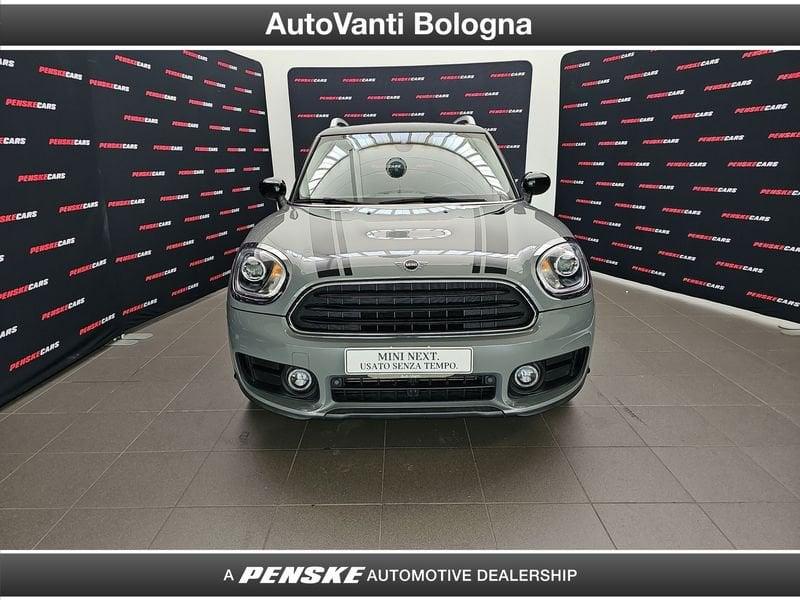 MINI Countryman Mini Countryman 2.0 Cooper D Hype all4 auto