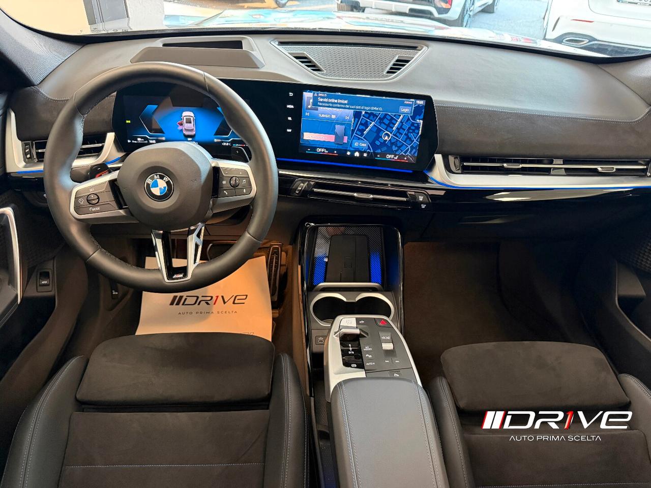 BMW X1 sDrive 20d Msport Pro