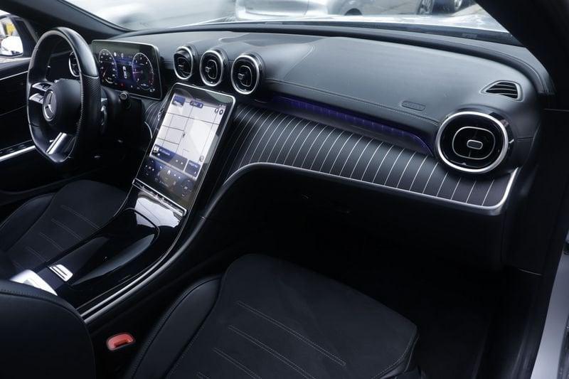 Mercedes-Benz Classe C Mercedes-Benz Classe C C 220 d Mild hybrid 4Matic Premium PROMOZIONE Unicoproprietario