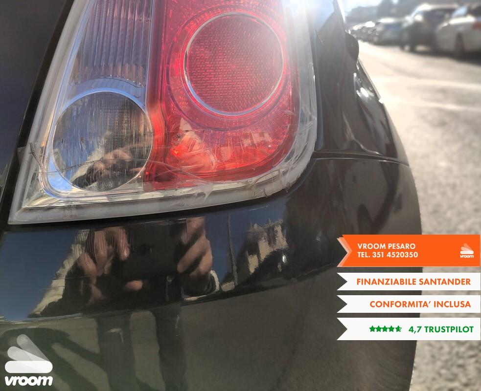 FIAT 500 (2007-2016) 500 1.2 Lounge