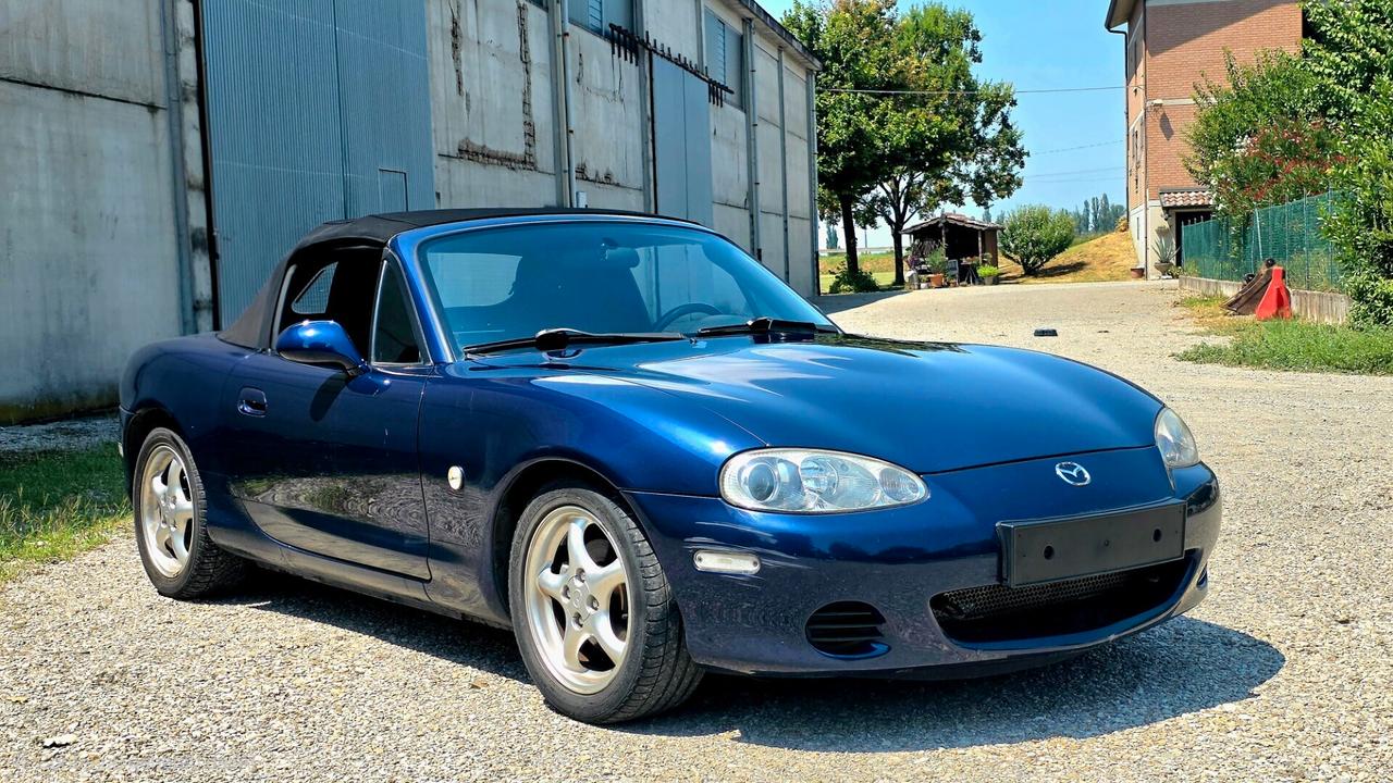 Mazda MX-5 1.6 MX5 A/C Roadster