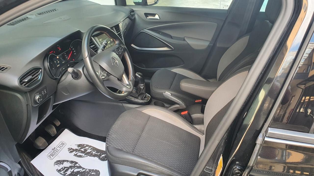 Opel Crossland X 1.6 ECOTEC D 8V Start&Stop Ultimate