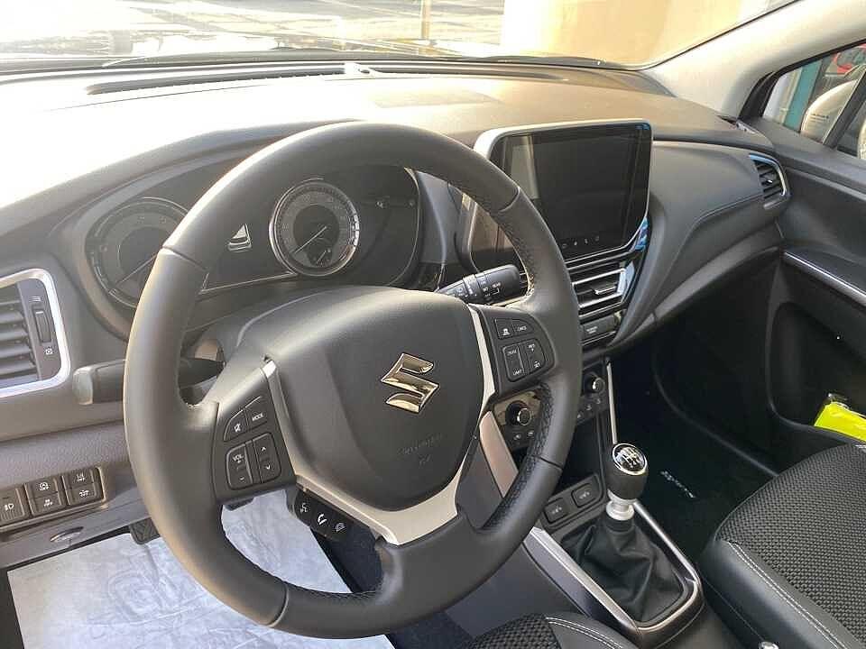 Suzuki S-Cross 1.4 Hybrid Top