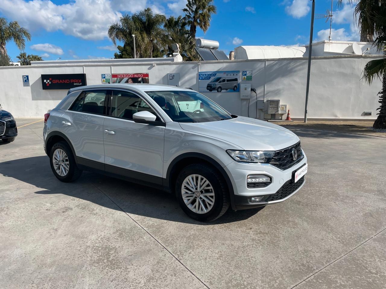 Volkswagen T-Roc 1.6 TDI SCR Business BlueMotion Technology