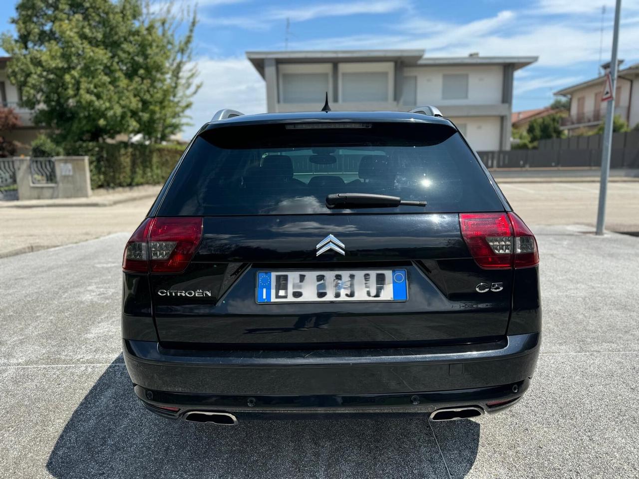 Citroën C5 2.2 HDi 200CV Executive Tourer Automatica Euro 5