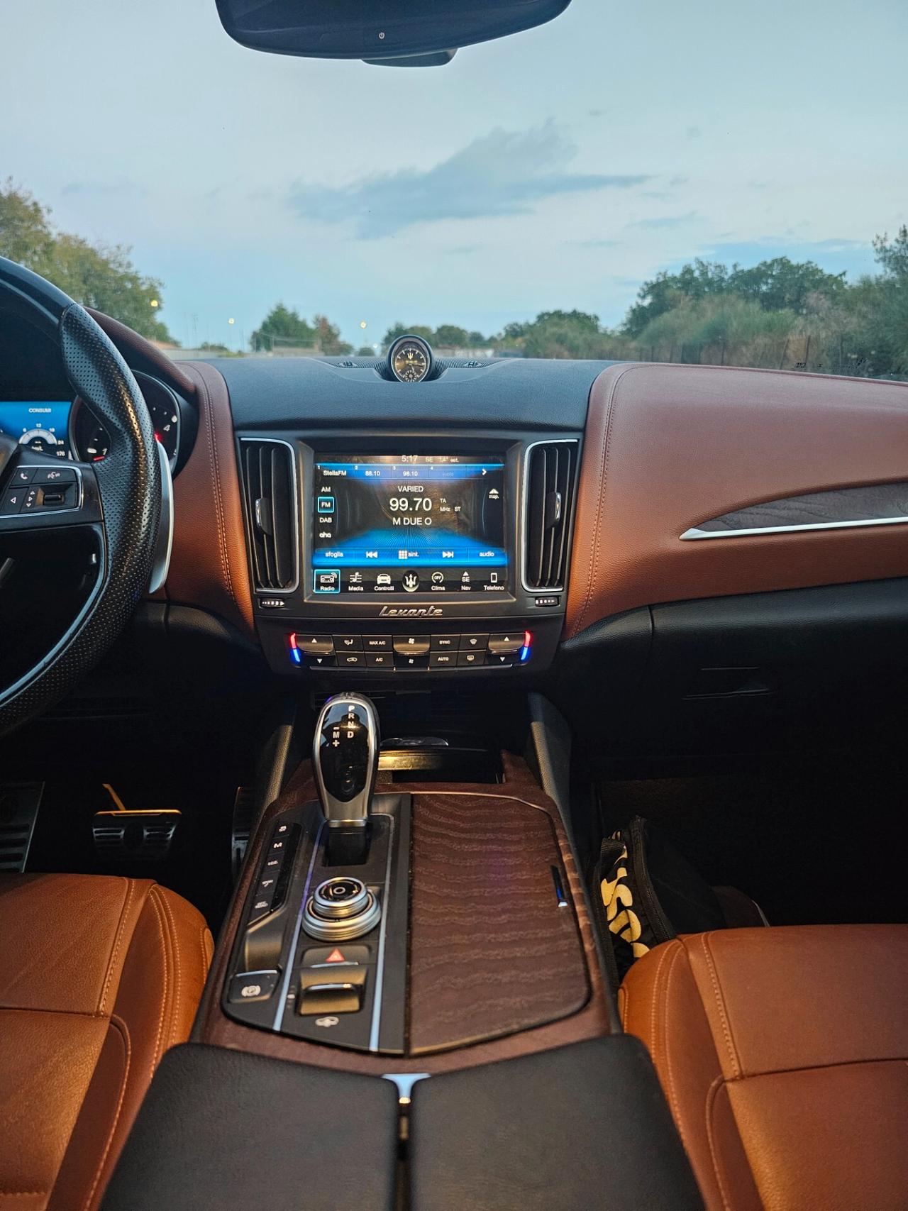 Maserati Levante V6 Diesel 275 CV AWD Gransport