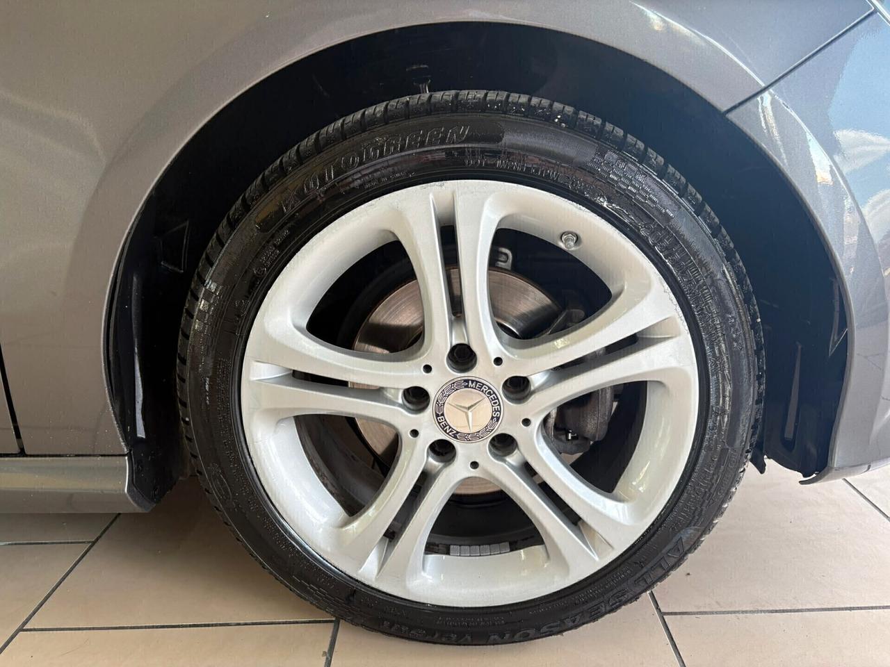 Mercedes A 180 d CDI Executive