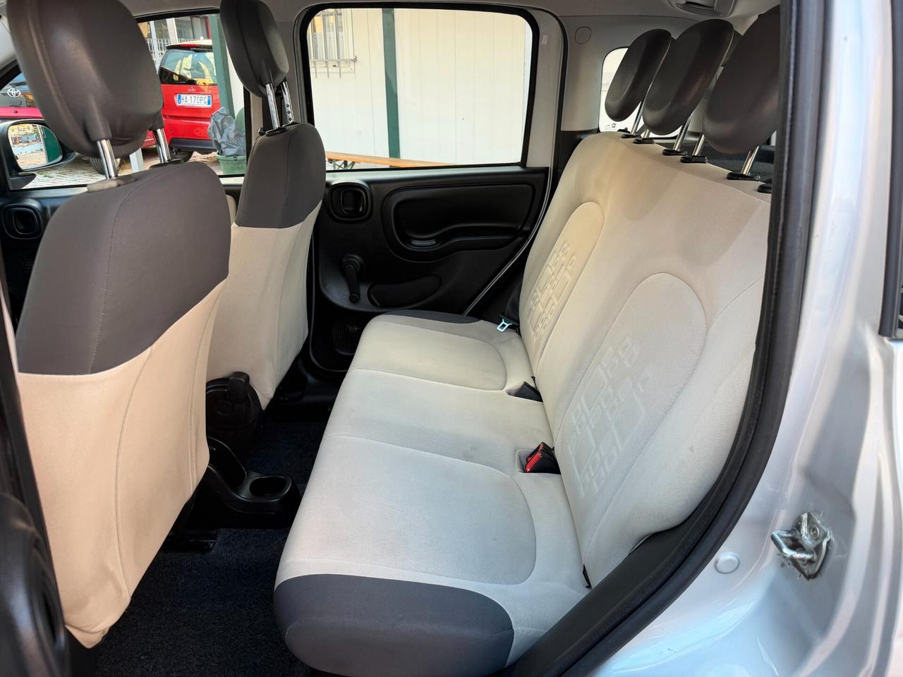 Fiat Panda 1.2 Easy