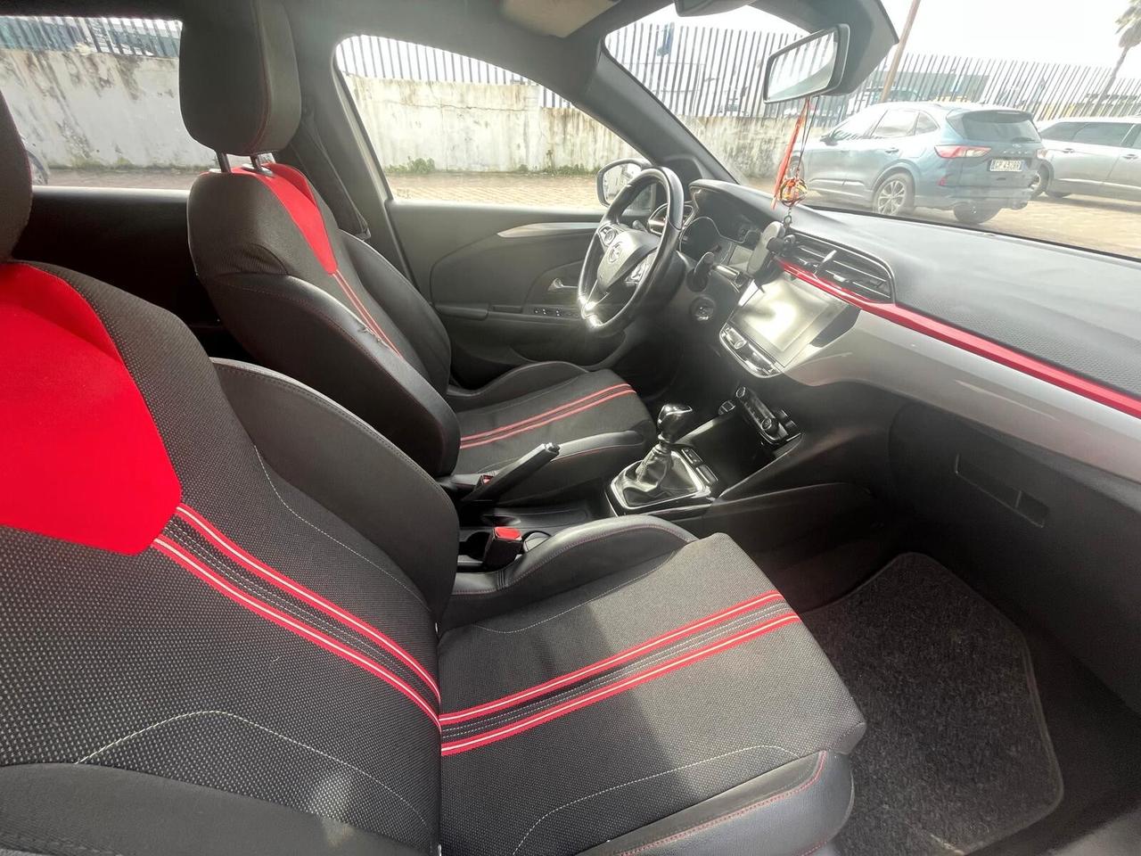 Opel Corsa 1.2 101 CV aut. GS Line