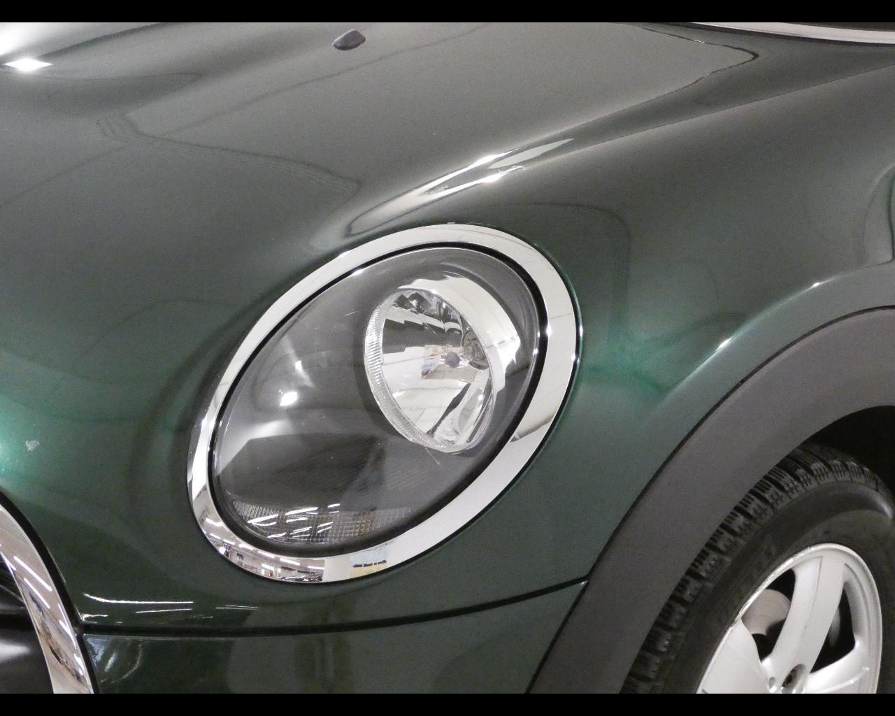 MINI Mini 5 porte (F55) - Mini 1.5 One D 5 porte