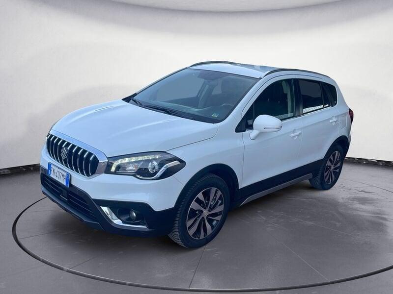 Suzuki S-Cross S-Cross 1.6 DDiS Start&Stop 4WD