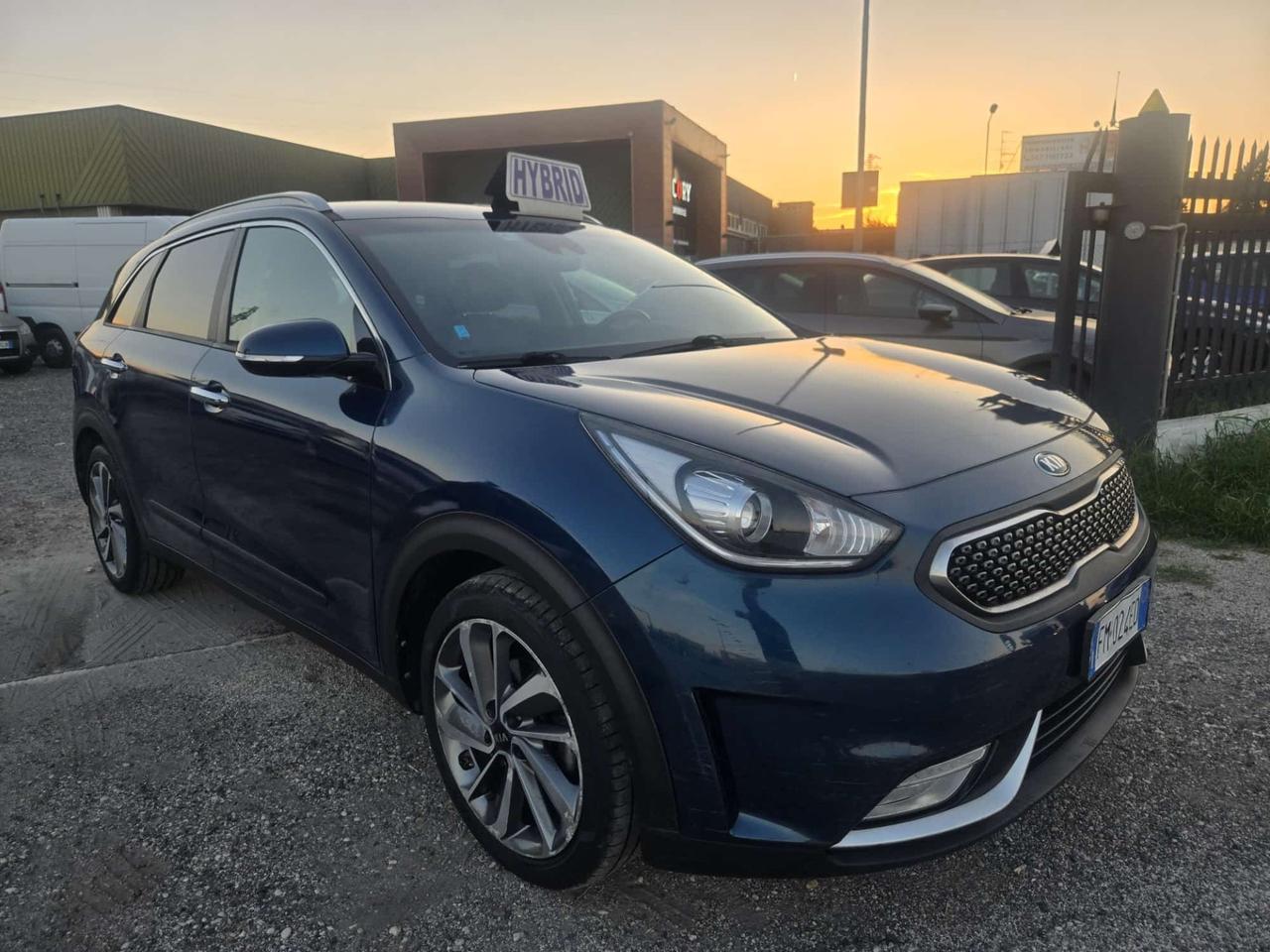 Kia Niro 1.6 GDi DCT HEV Style