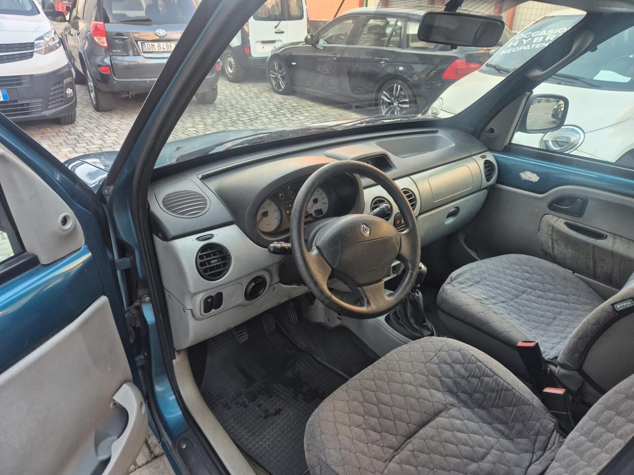 Renault Kangoo 1.5 dCi/82CV 5p- PER COMMERCIANTI