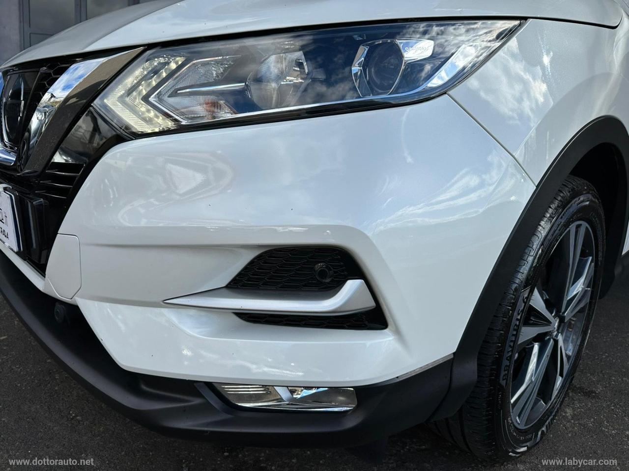 NISSAN Qashqai 1.5 dCi Tekna+