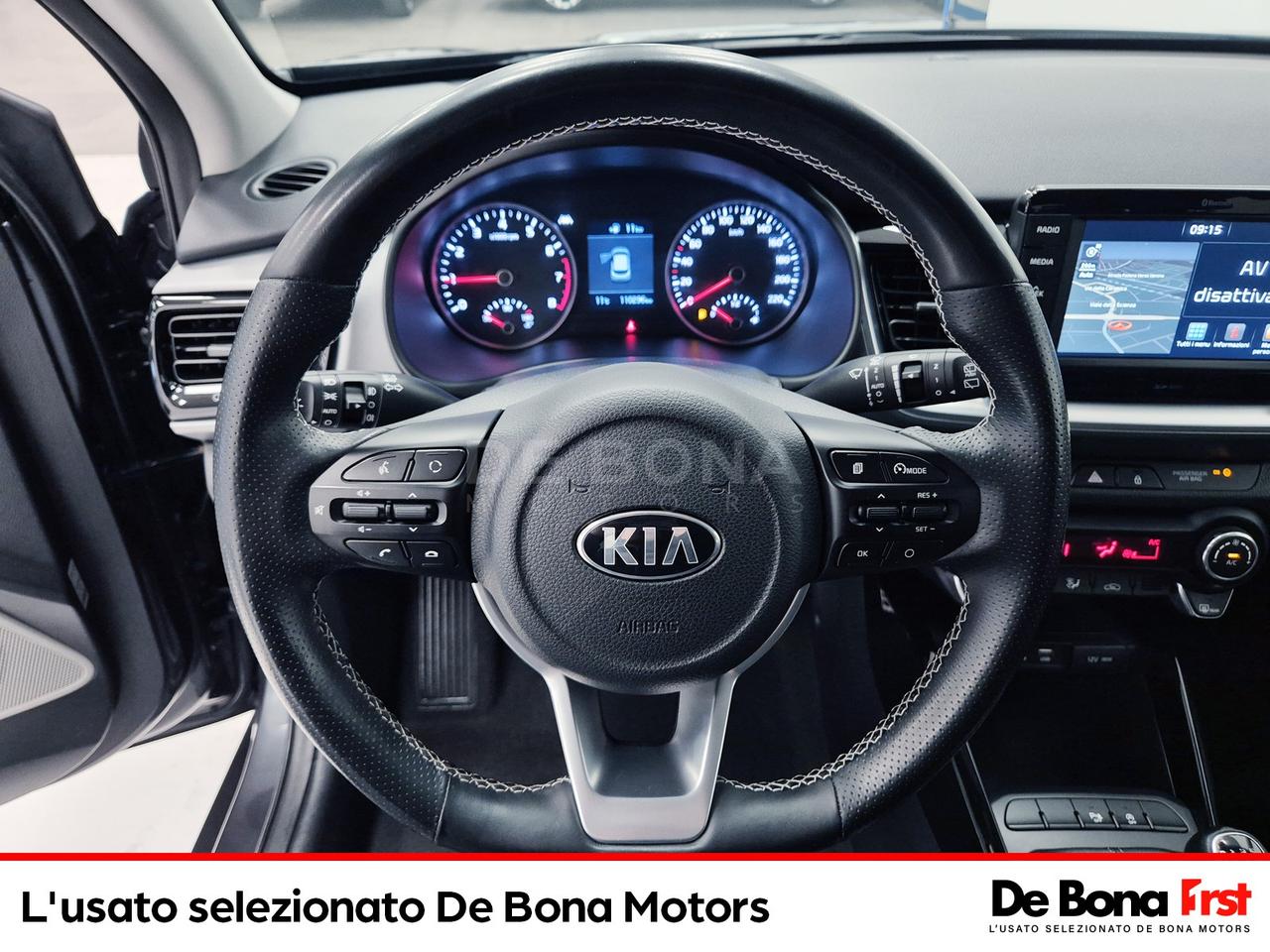 Kia Stonic 1.0 t-gdi style 120cv my18