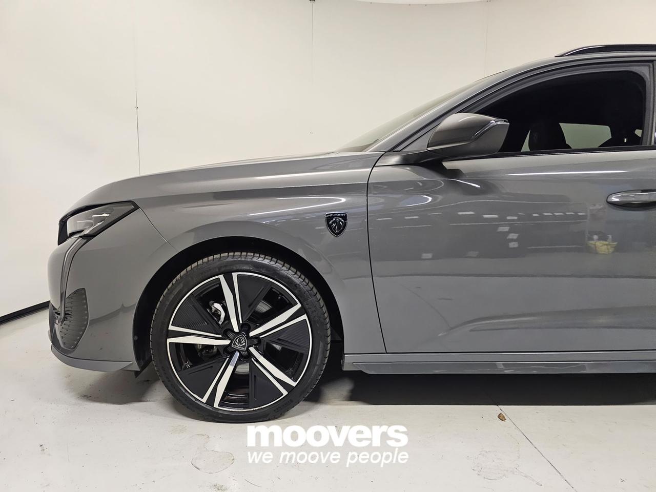 308 3ª serie PEUGEOT 308 PureTech Turbo 130 S&S EAT8 SW GT