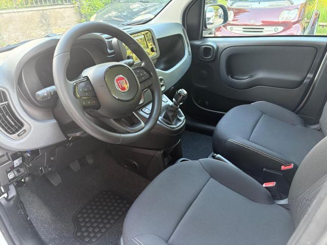 FIAT Panda 1.0 S&S Hybrid 4 posti