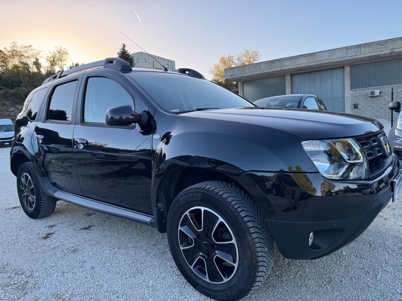 Dacia Duster 1.6 115CV Start&Stop 4x2 GPL Lauréate