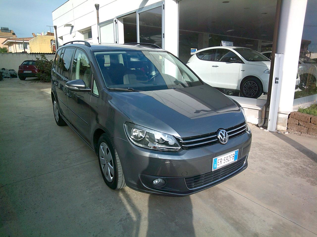 Volkswagen Touran 1.6 TDI