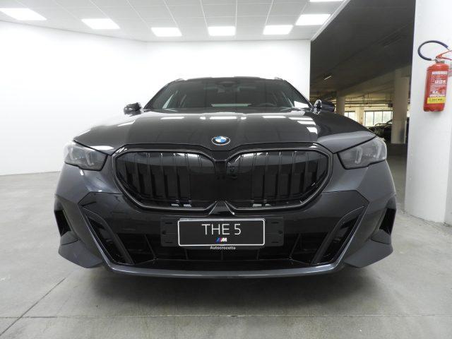 BMW 520 d 48V xDrive Touring Msport