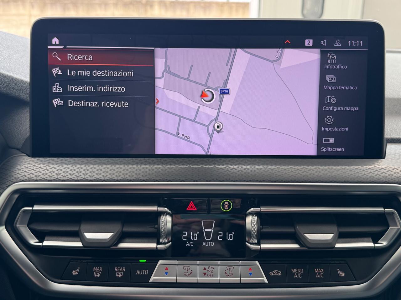 Bmw X4 xDrive20d 48V Msport