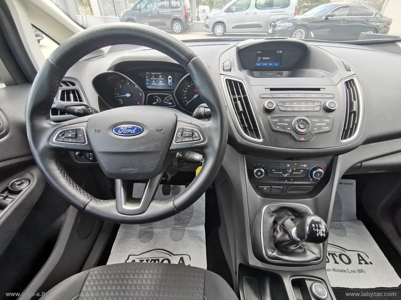 FORD C-Max 1.5 TDCi 120 CV S&S Plus