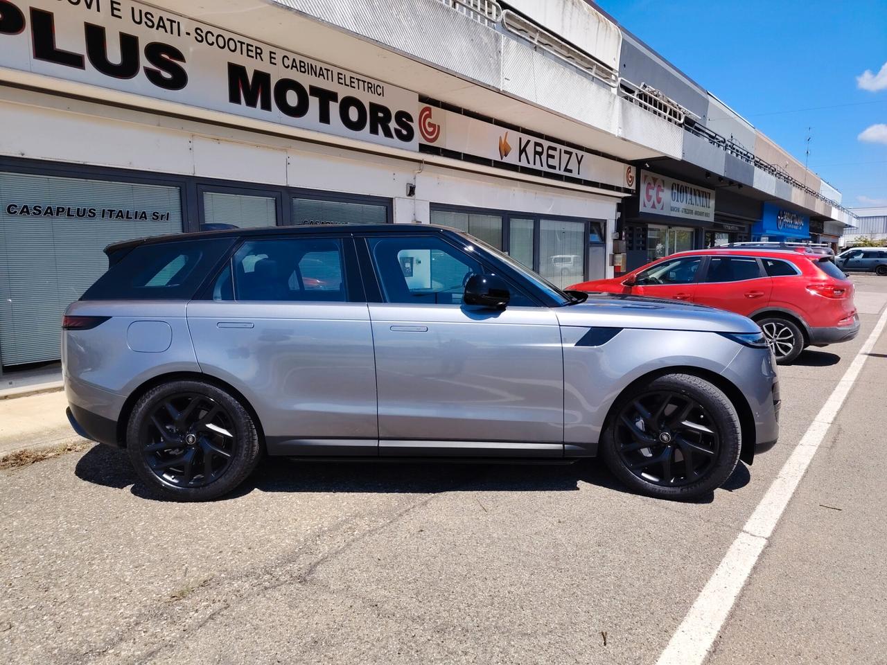 Land Rover Range 3.0D l6 SE