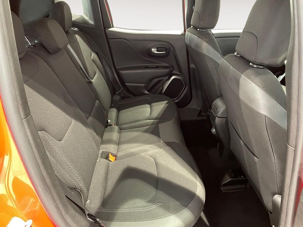 Jeep Renegade 2.0D Mjt 140CV 4WD Autom. Limited