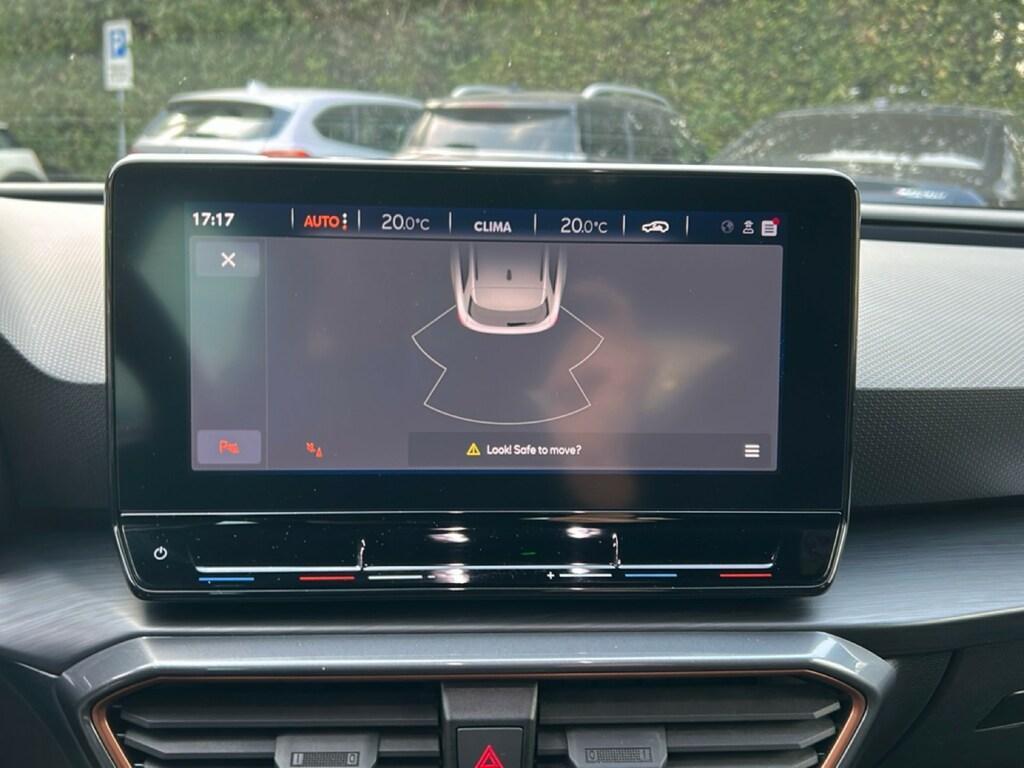 Cupra Leon Sportstourer 1.5 Hybrid DSG