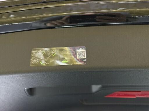 Audi Q3 35 TDI S tronic line edition